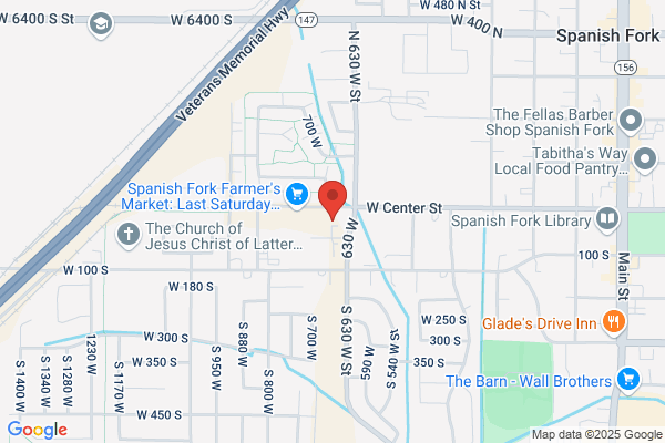 Spanish Fork City of, High Speed Internet
