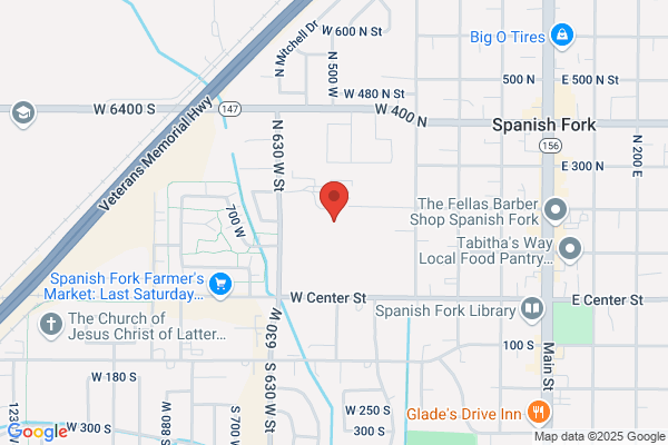 Spanish Fork City of, Swimming Pool
