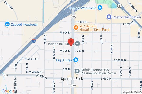The Italian Place in Spanish Fork