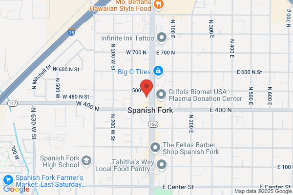 Timpanogas Pizza Inc