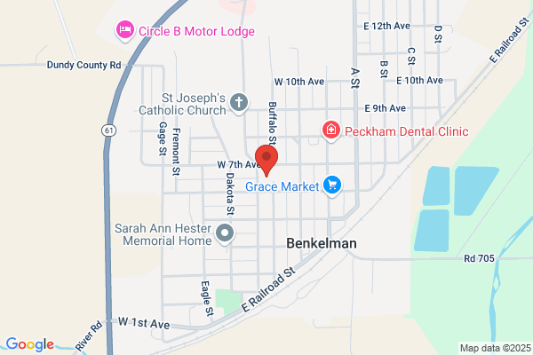 Benkelman Apartments