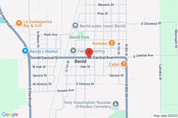 Benld Public Library