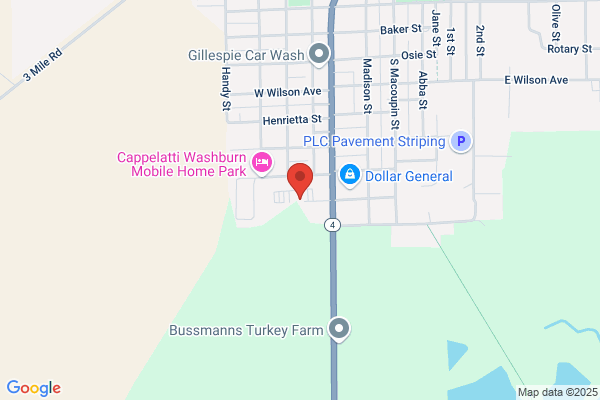 Gulf Central Storage & Terminal