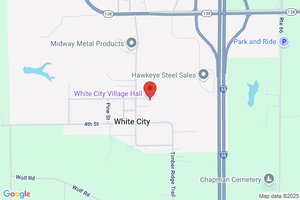 White City Village of, Village Clerk