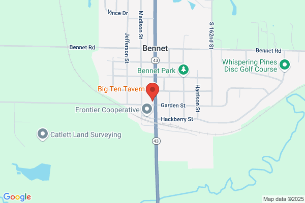 Bennet, City Offices, Clerk Office