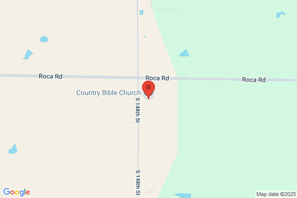 Country Bible Church