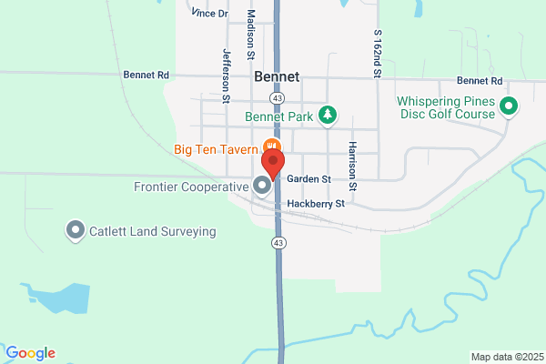 Nebr Bulk Transports Inc