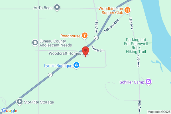 Woodcraft Homes Corporation