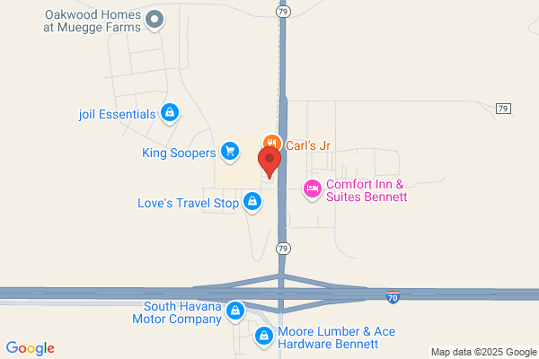 King Soopers Fuel Center