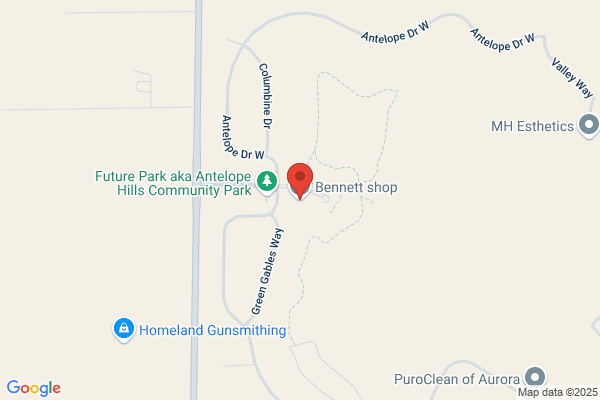 Bennett Center Store