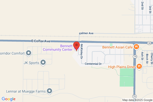 Bennett Community Center