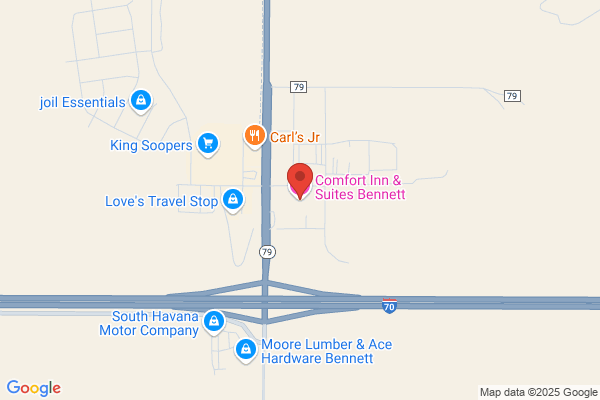 Comfort Suites