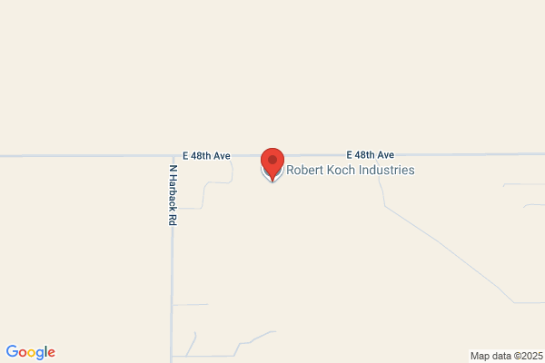 Koch Robert Industries