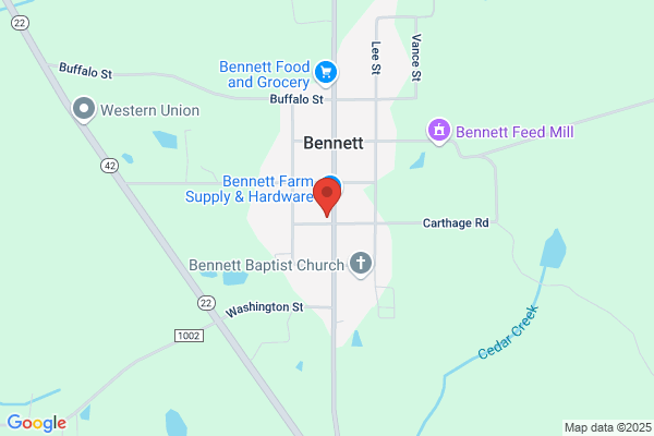 First Bank - Bennett, NC
