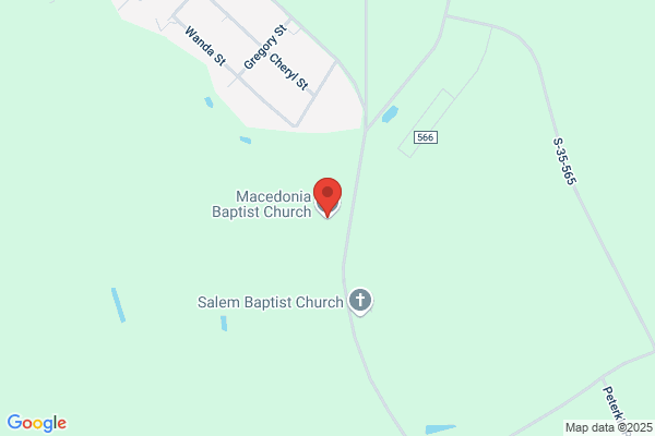 MacEdonia Baptist Church