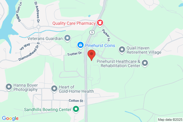 Marlboro-Chesterfield Pathology