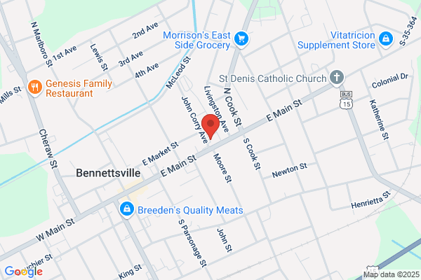 Bennettsville City of