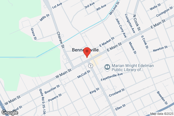 Marlboro County of, Courts, Clerk of Court