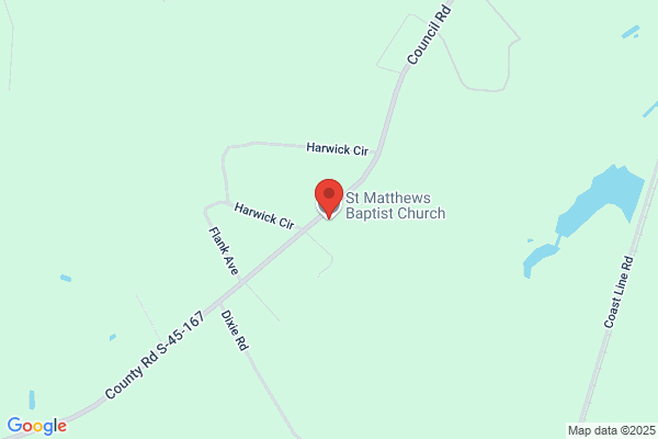 St Matthews Baptist Church