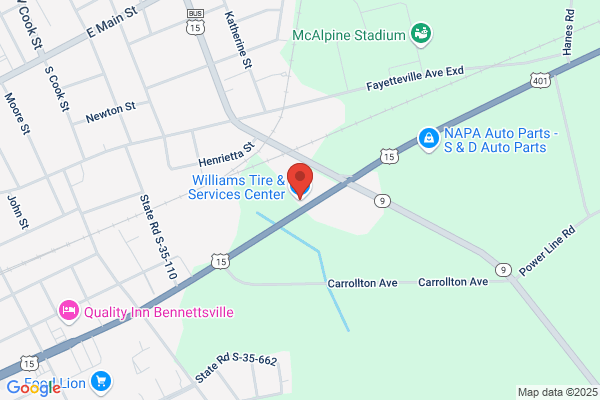 Williams Tire and Service Center