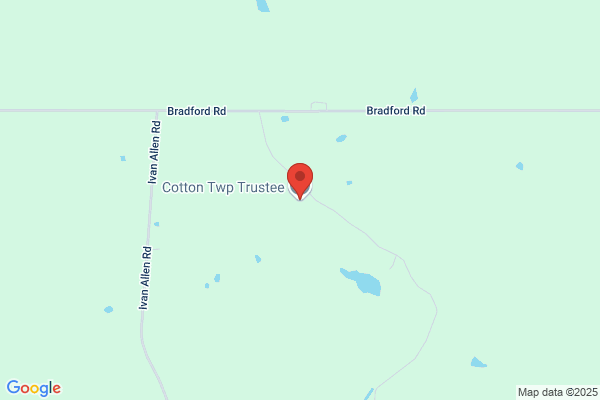 Trustees, Cotton