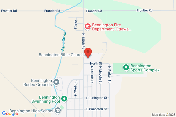 Bennington Bible Church