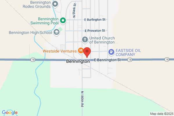 Bennington City of, City Shop