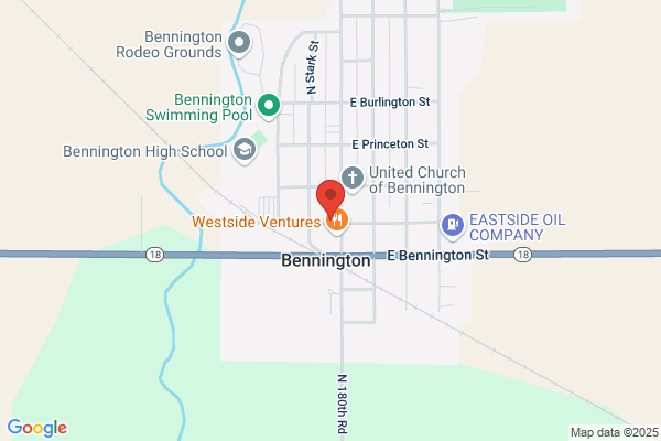 Bennington State Bank, Bennington