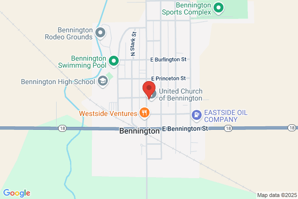 United Church of Bennington