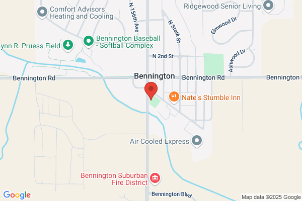 Bennington Municipal Offices, City Office