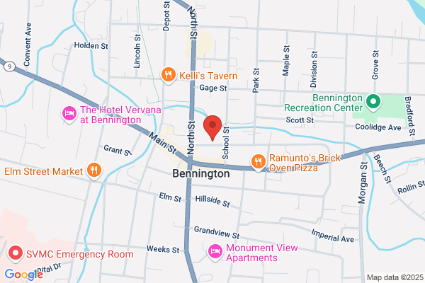 Bennington Senior Center