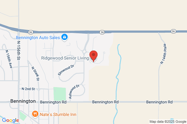 Ridgewood Senior Living Community