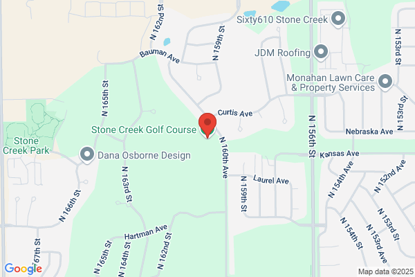 Stone Creek Golf Course