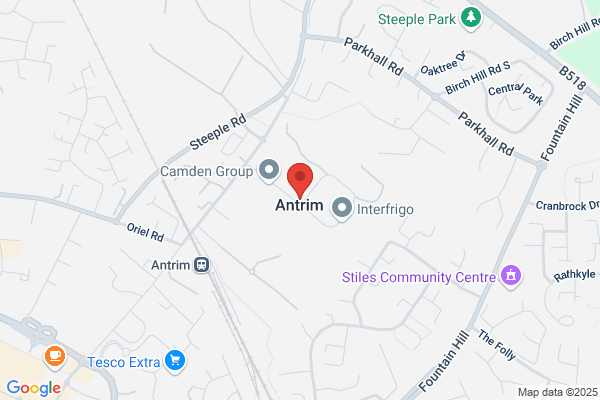 Antrim Village