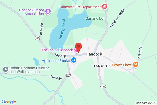 Bellows-Nichols Agency, Hancock -