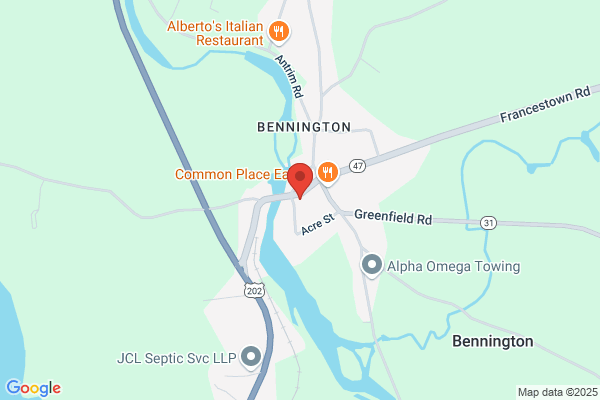 Bennington Police Department