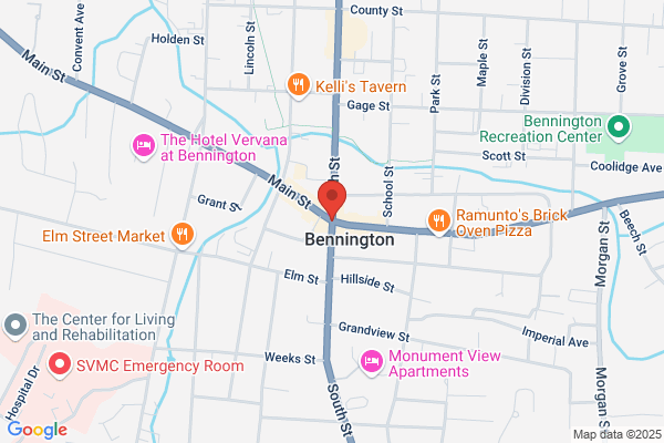 Bennington Town of, Dodge Public Library