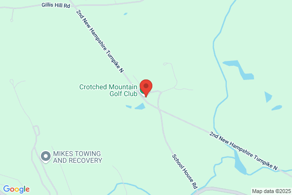 Crotched Mountain Resort