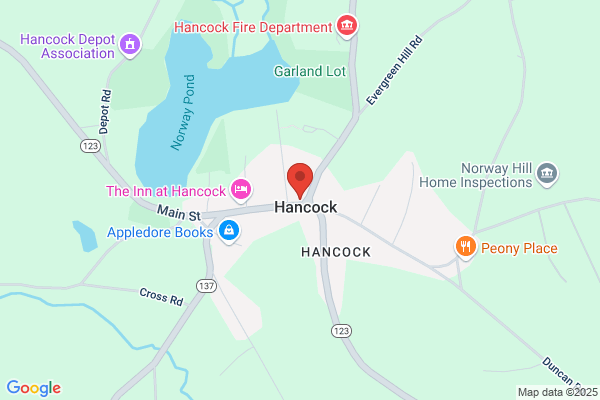 Hancock Historical Society