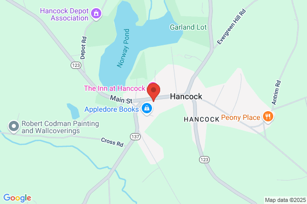 Hancock Market