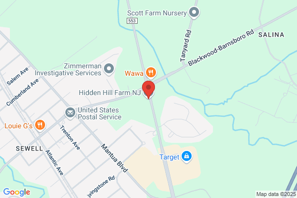 Hidden Hill Farm
