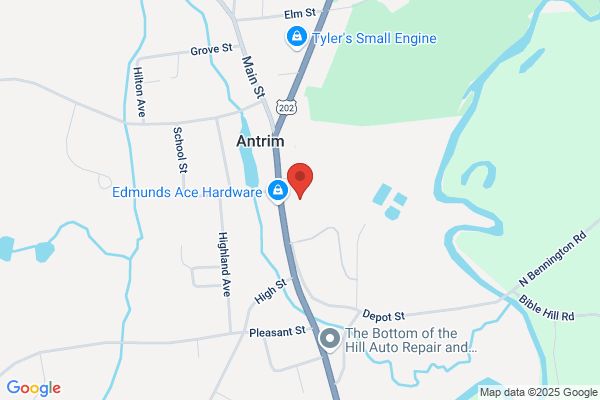 Sobriety Centers of New Hampshire Antrim House