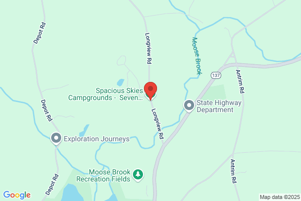 Spacious Skies Campgrounds - Seven Maples