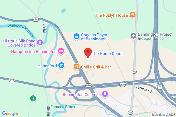 The Home Depot Installation Services
