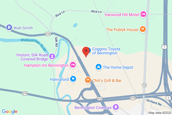 Bennington Honda