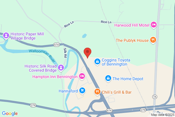 Bennington Ford Service Center