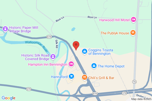Bennington Hyundai