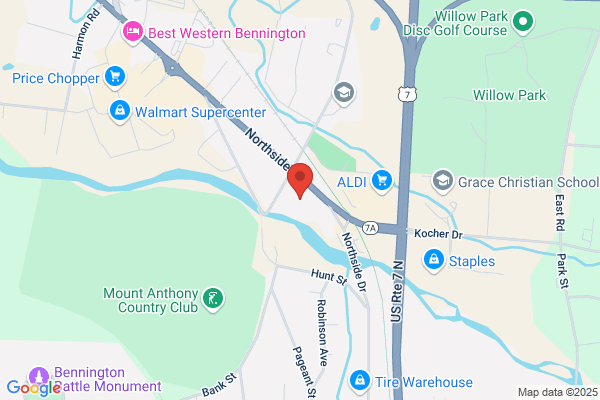 Bennington Short Stop