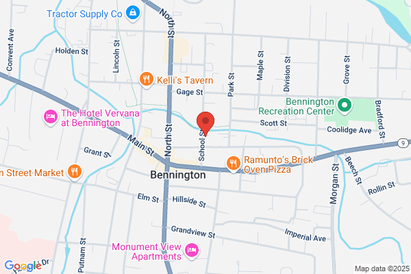 Michael E Sleeman DMD dba Bennington Orthodontics