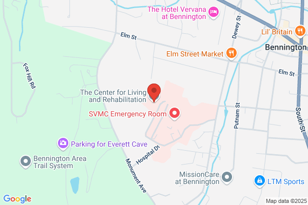 Bennington Health and Rehabilitation Center